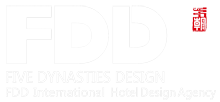 FDD INTERNATIONAL HOTEL DESIGN AGENCY